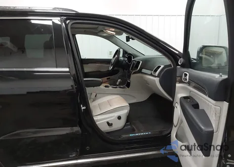 2018 Jeep Grand Cherokee Summit 4X4 z USA, uszkodzony, nr VIN 1C4RJFJG9JC508650